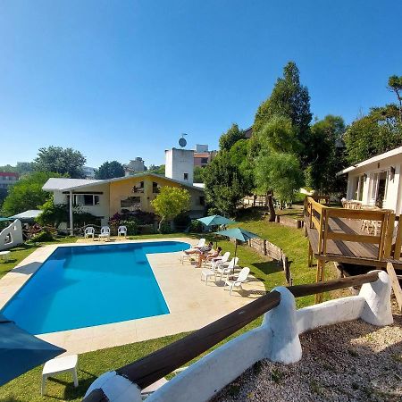 África Posada Pinamar Exterior foto