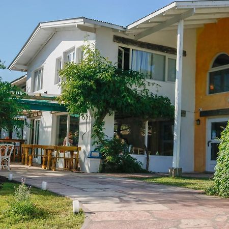 África Posada Pinamar Exterior foto
