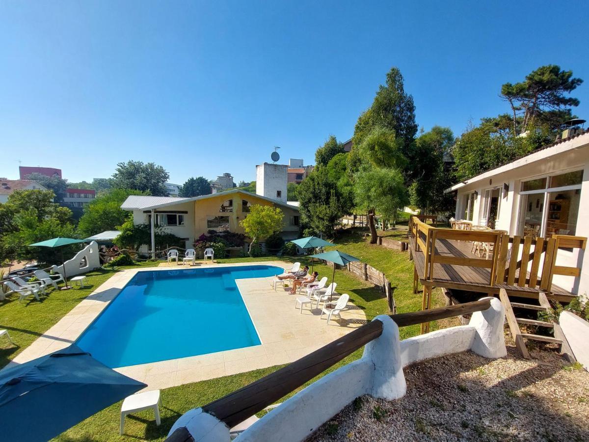 África Posada Pinamar Exterior foto