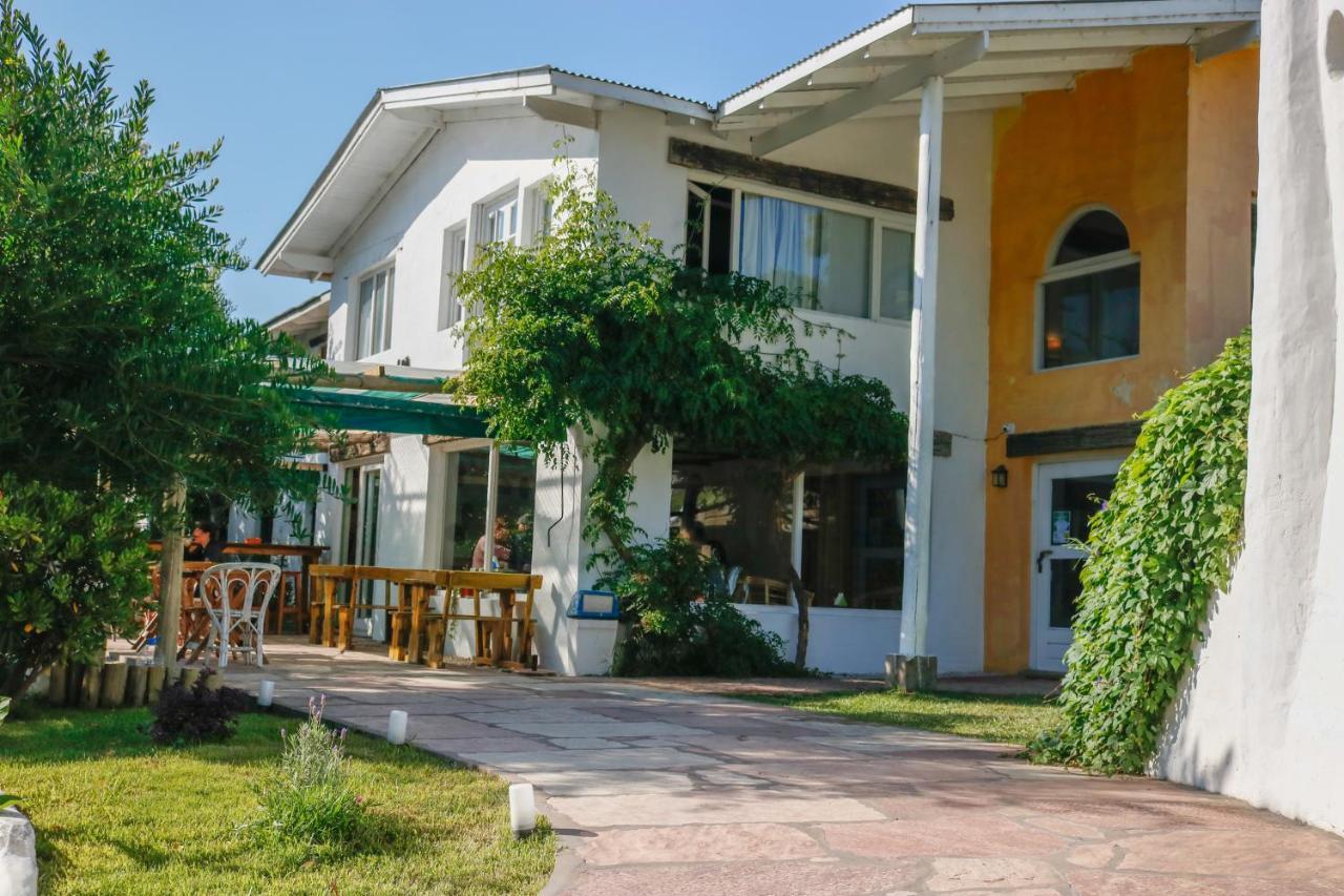 África Posada Pinamar Exterior foto