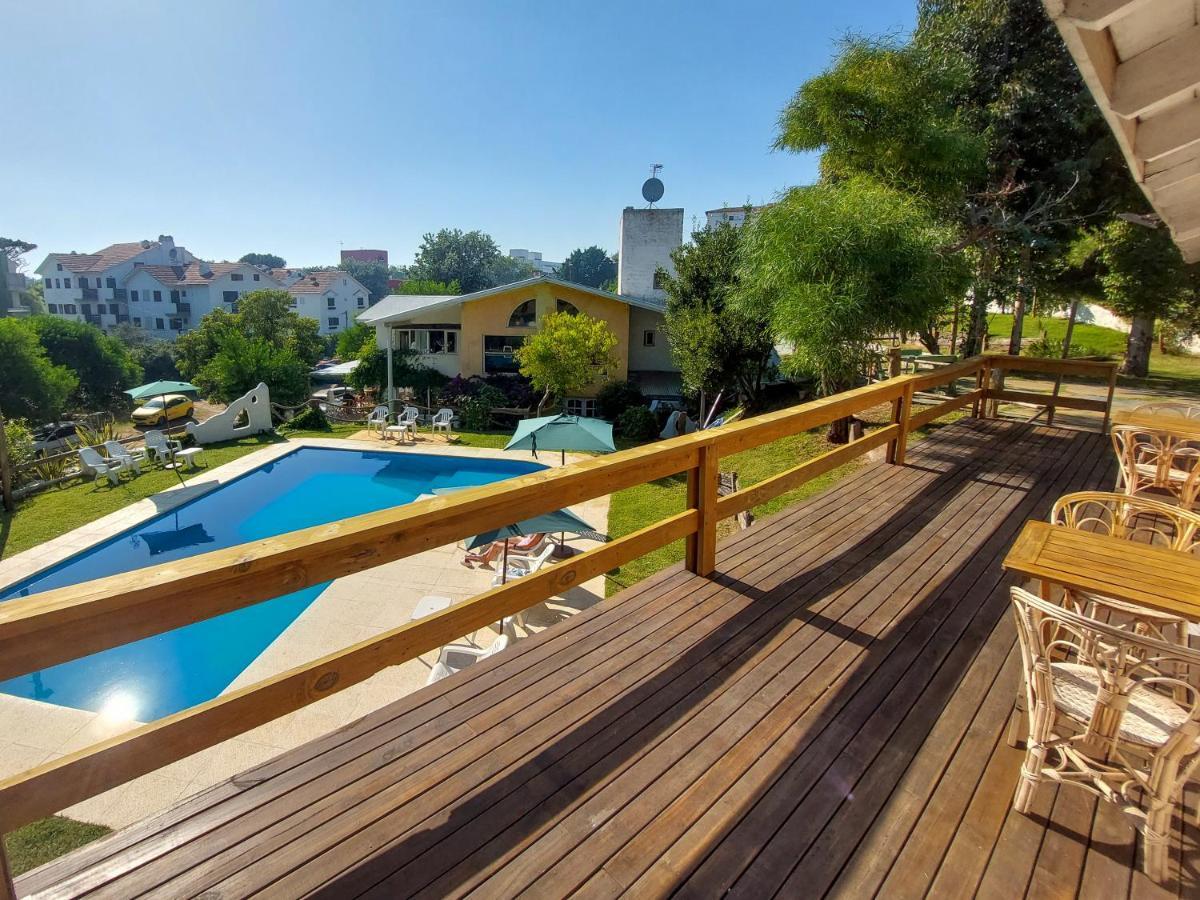 África Posada Pinamar Exterior foto