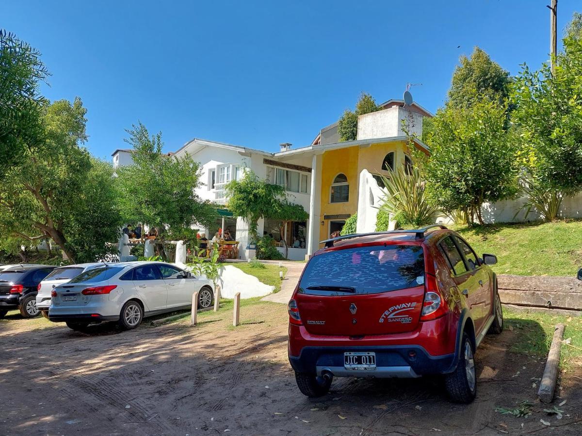 África Posada Pinamar Exterior foto
